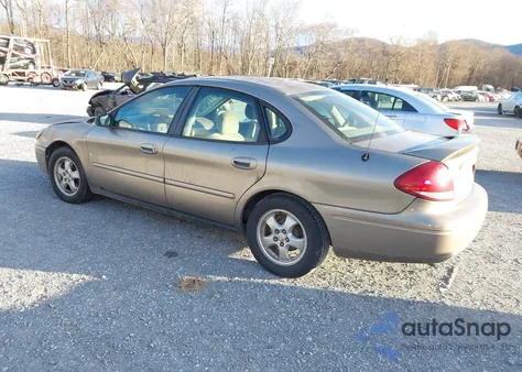 2005 Ford Taurus Se from USA, damaged, VIN 1FAFP53UX5A292135